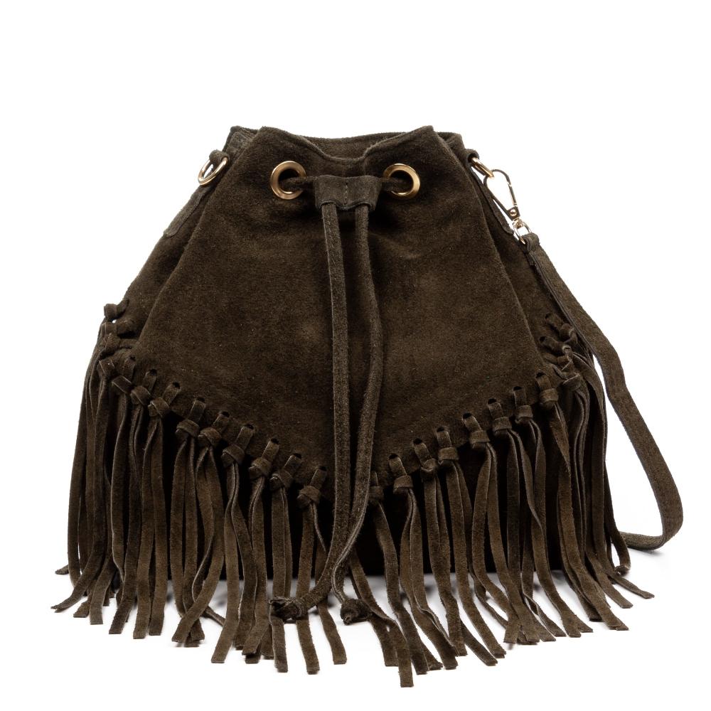 BOLSO BANDOLERA PIEL PARA MUJER